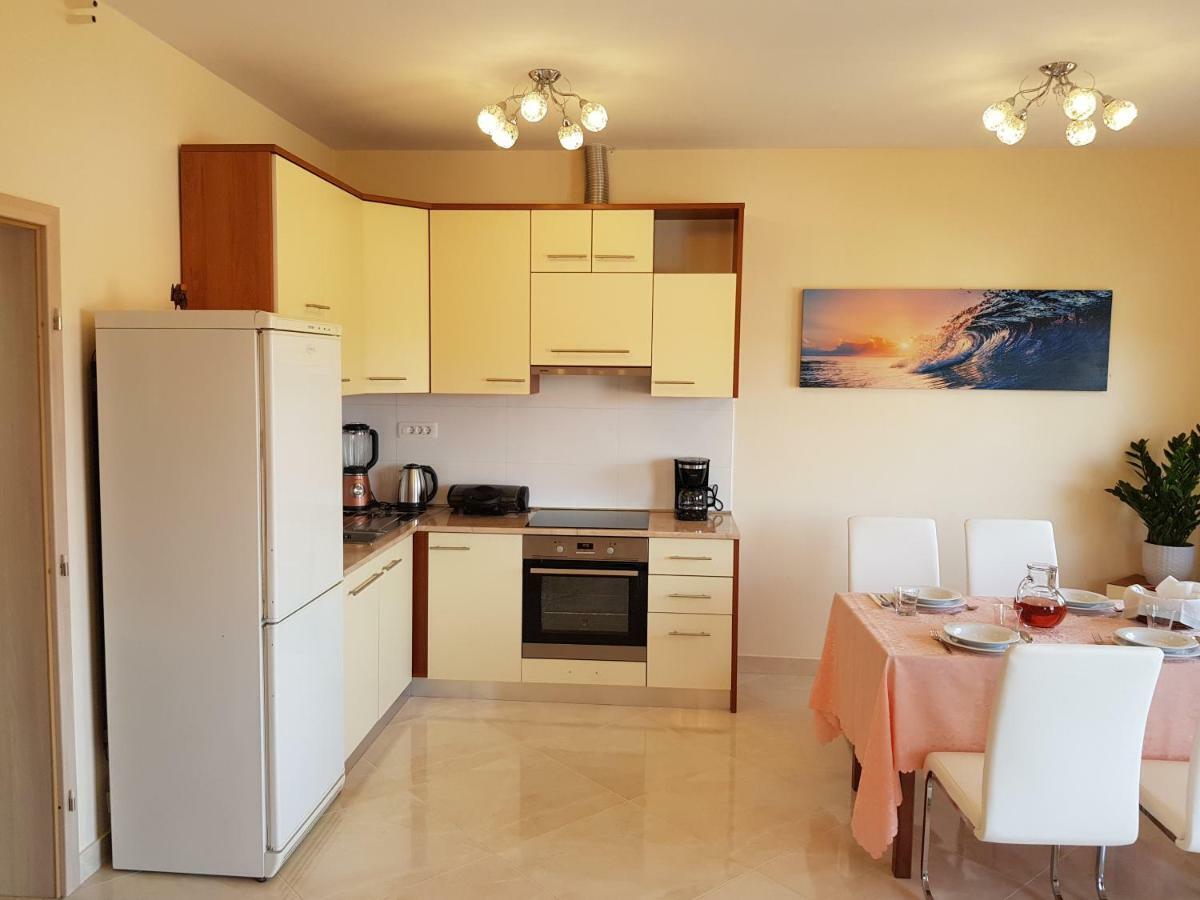 Apartman Vesna Малинська Екстер'єр фото